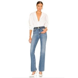 GRLFRND | Melanie Boot Cut Denim